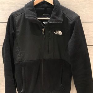 Women's Black Denali 2 North Face